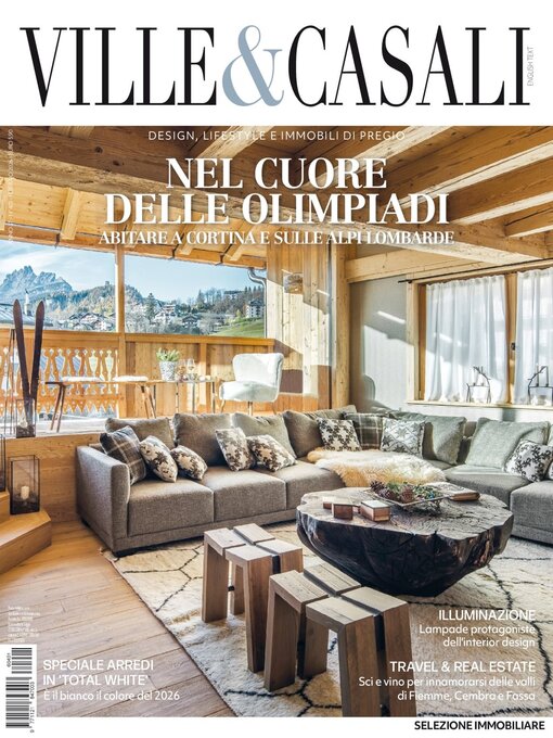 Title details for Ville & Casali by Edizioni Morelli srl - Available